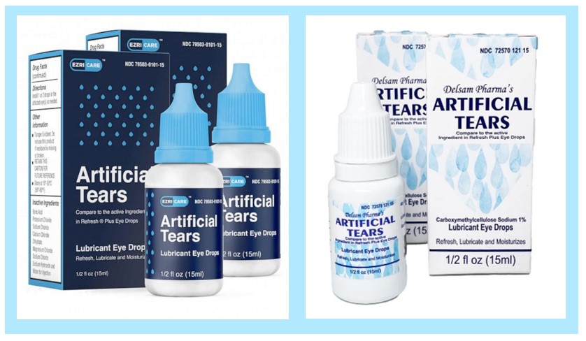 CDC Confirms Three Deaths Eight Reports Of Vision Loss From Infections   Recalled Artificial Tears 